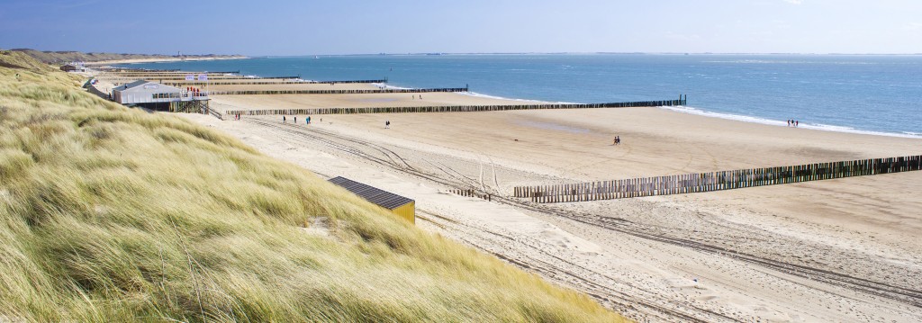 Strand zoutelande