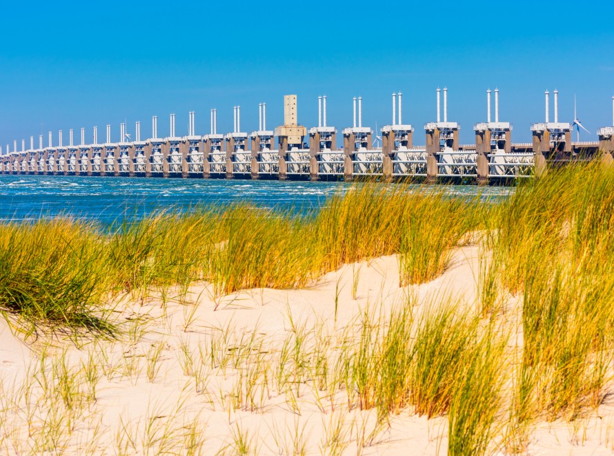 Nationaal park Oosterschelde